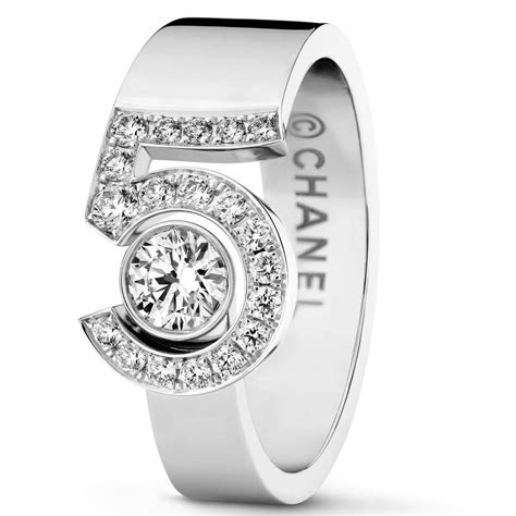 channel couple ring|chanel bridal bands.